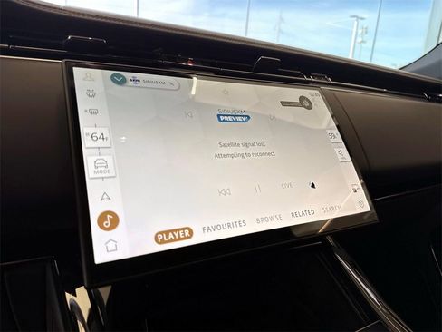 New 2025 Land Rover Range Rover Sport Dynamic SE image 29