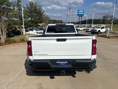 New 2026 Chevrolet Silverado 3500 W/T AWD/4WD image 16