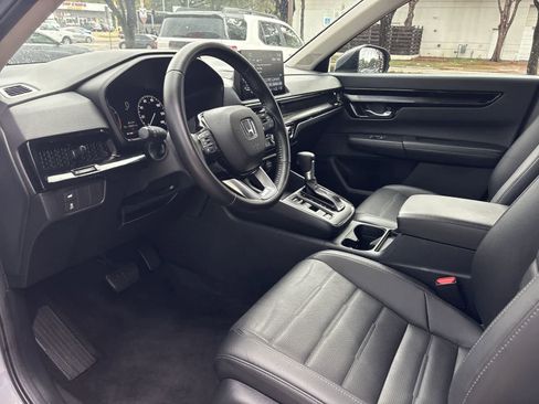 Certified 2025 Honda CR-V EX-L image 2