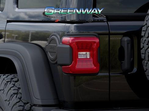 New 2026 Jeep Wrangler Unlimited Rubicon 392 image 9