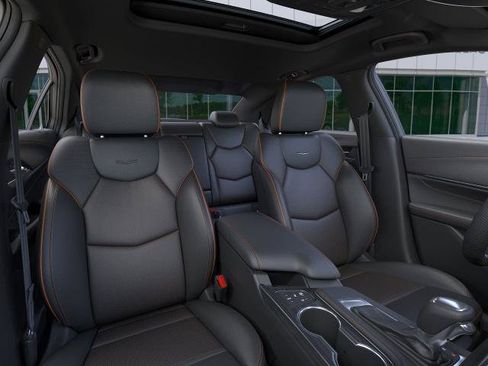 New 2025 Cadillac CT4 Sport w/ Technology Package RWD image 16