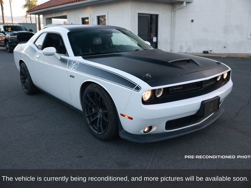 Used 2017 Dodge Challenger T/A image 8