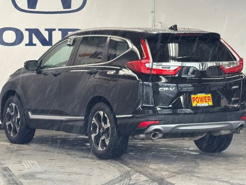 Used 2019 Honda CR-V Touring image 5