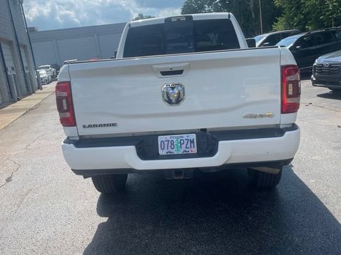 Used 2023 RAM 2500 Laramie AWD/4WD image 9