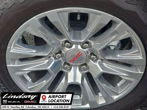 New 2026 GMC Sierra 1500 Denali w/ Technology Package image 35