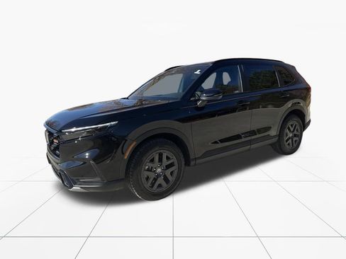 New 2026 Honda CR-V TrailSport image 3