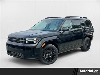 New 2025 Hyundai Santa Fe Calligraphy