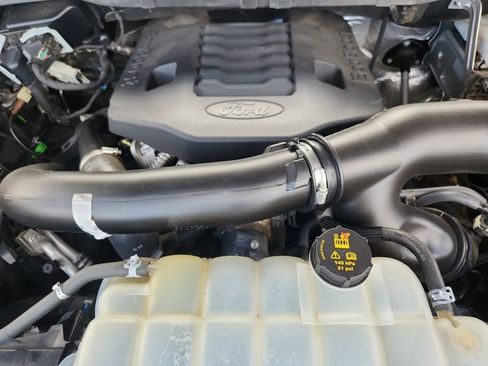 Used 2021 Ford F150 XLT w/ Equipment Group 302A High image 17