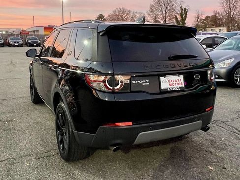 Used 2017 Land Rover Discovery Sport HSE image 9