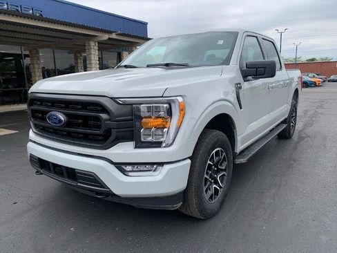 Certified 2023 Ford F150 XLT w/ Equipment Group 302A High AWD/4WD image 10