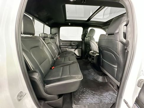 Used 2025 RAM 1500 Laramie w/ Night Edition AWD/4WD image 29