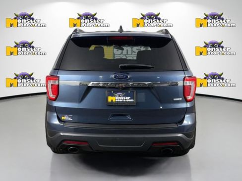 Used 2018 Ford Explorer 4WD image 6