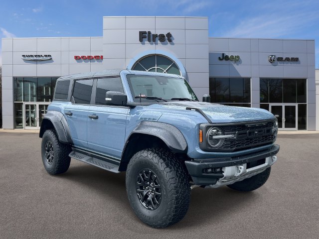 Used 2023 Ford Bronco Raptor AWD/4WD image 1