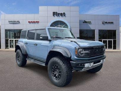Used 2023 Ford Bronco Raptor