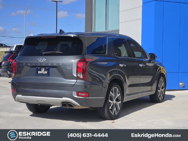 Used 2022 Hyundai Palisade Limited AWD/4WD image 7