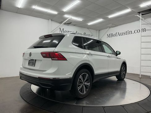 Used 2024 Volkswagen Tiguan Wolfsburg Edition FWD image 7