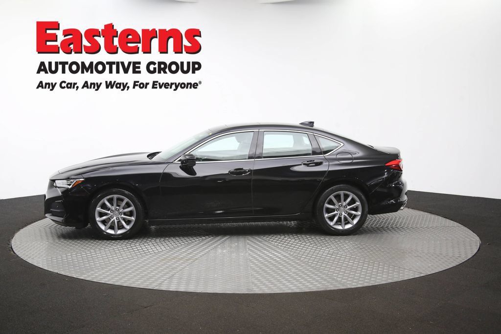 Used 2021 Acura TLX FWD image 63