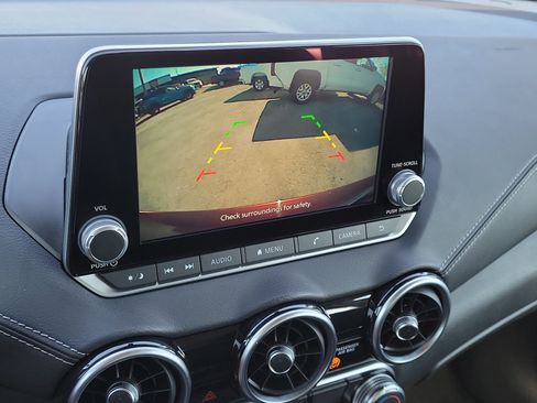 Certified 2023 Nissan Sentra SV image 23