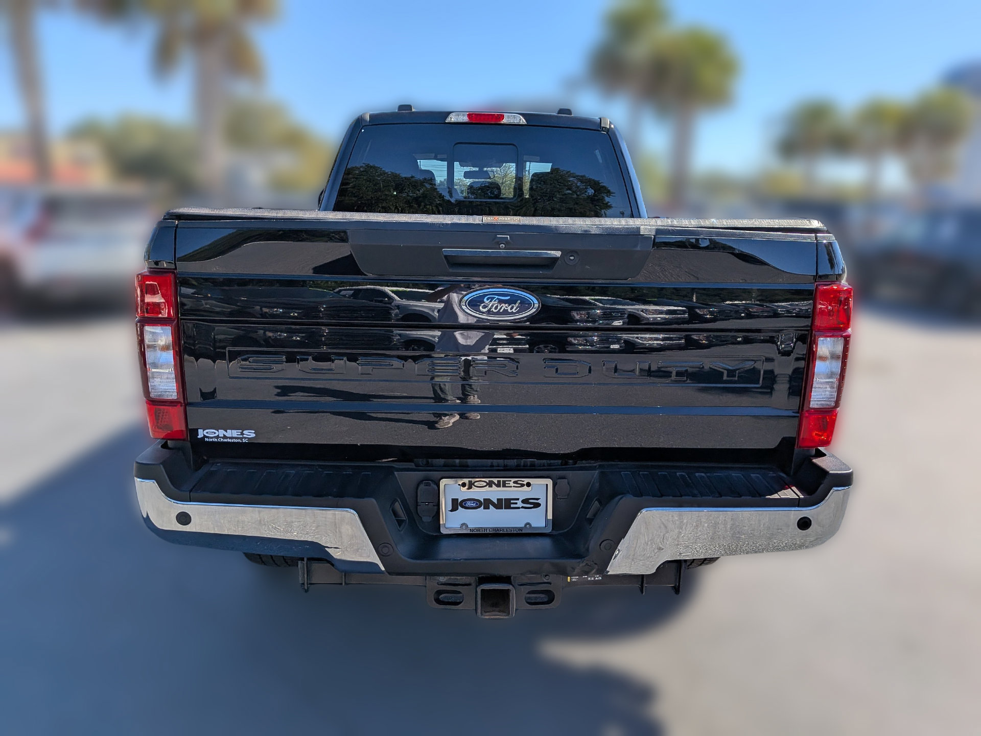 Certified 2022 Ford F250 Lariat w/ Lariat Ultimate Package AWD/4WD image 6