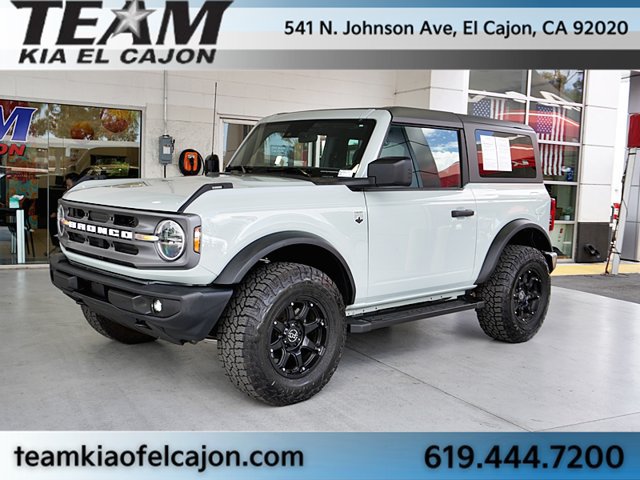 Used 2023 Ford Bronco Big Bend AWD/4WD image 5