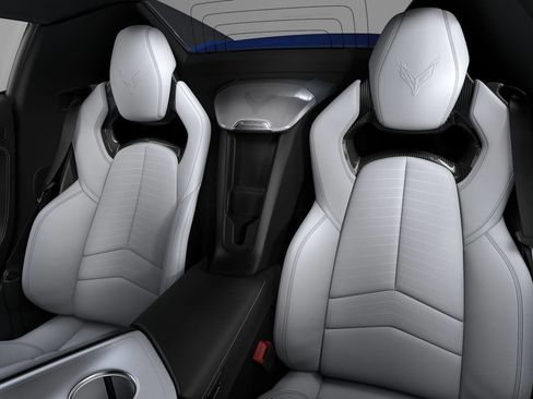 New 2026 Chevrolet Corvette Stingray Preferred Conv w/ Z51 Performance Package image 11