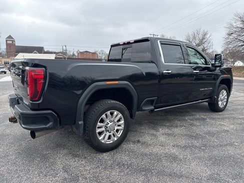 Used 2022 GMC Sierra 2500 Denali image 5