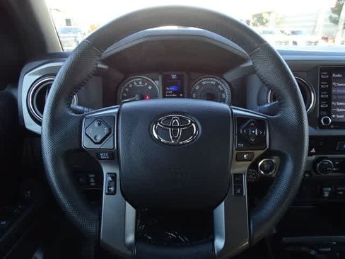 Certified 2023 Toyota Tacoma TRD Off-Road AWD/4WD image 24