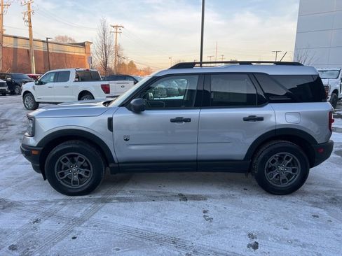 Used 2023 Ford Bronco Sport Big Bend image 8
