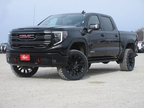 New 2026 GMC Sierra 1500 AT4 w/ AT4 Premium Package image 9
