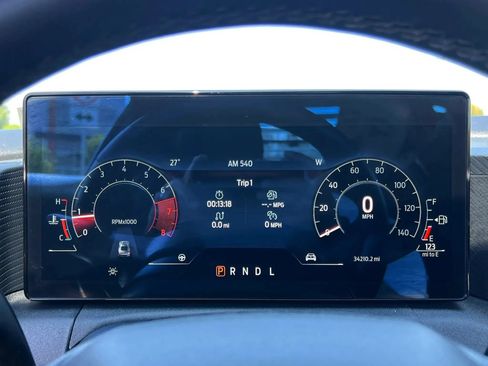 Used 2024 Ford Mustang Coupe RWD image 24