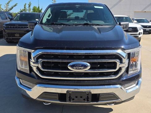 Used 2021 Ford F150 XLT w/ Equipment Group 302A High AWD/4WD image 8