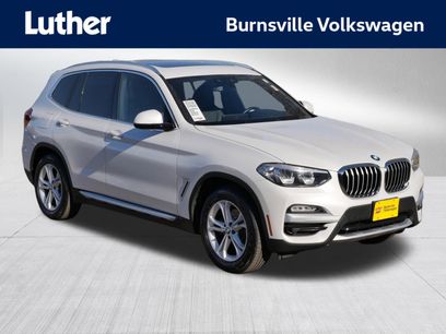 Used 2019 BMW X3 xDrive30i