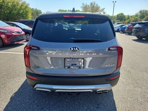 Used 2021 Kia Telluride EX w/ EX Premium Package image 11