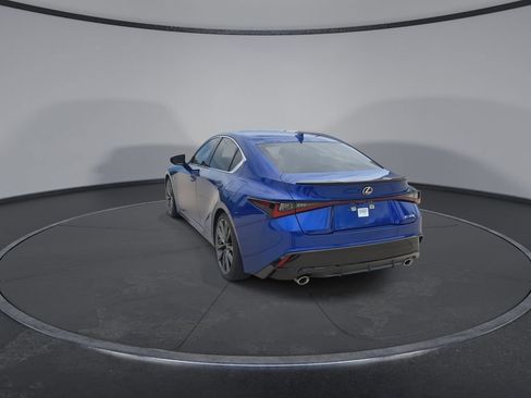 Certified 2023 Lexus IS 350 F Sport w/ Navigation Package RWD image 7