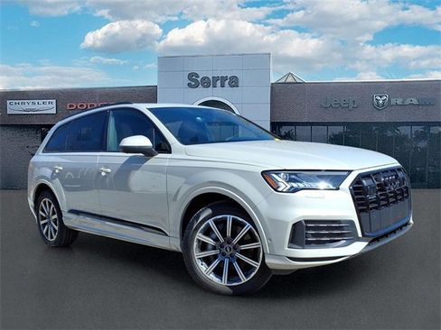 Used 2023 Audi Q7 2.0T Premium Plus w/ Premium Plus Package image 1