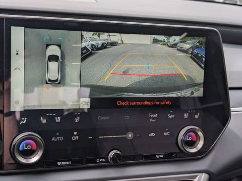 New 2026 Lexus RX 350 AWD image 27