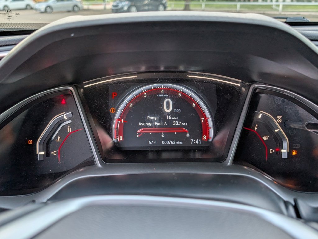 Used 2021 Honda Civic Sport image 10