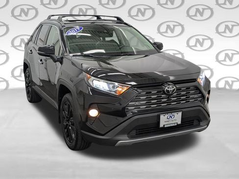Used 2019 Toyota RAV4 Limited w/ Advanced Technology Package AWD/4WD image 30