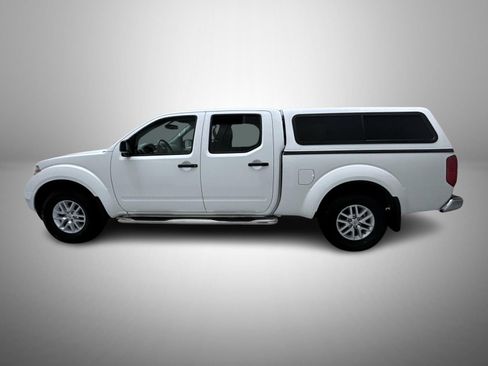 Used 2018 Nissan Frontier SV w/ Value Truck Package AWD/4WD image 8