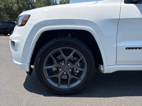 Used 2021 Jeep Grand Cherokee Limited w/ Quick Order Package 28K 80th AWD/4WD image 10
