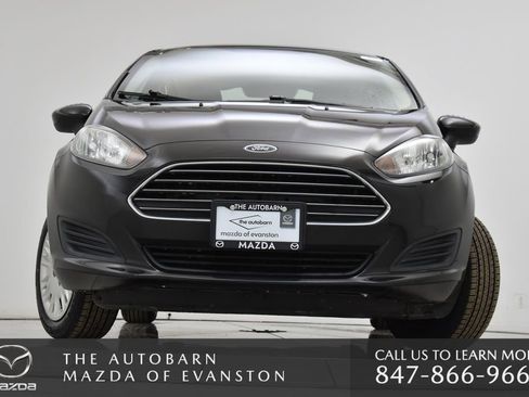 Used 2015 Ford Fiesta S image 5