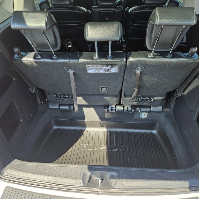 Used 2025 Honda Odyssey EX-L image 39
