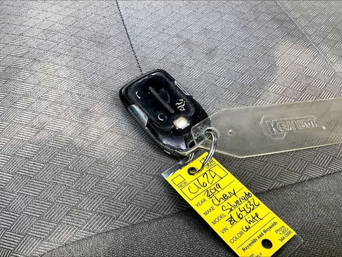 Used 2019 Chevrolet Silverado 1500 LT Trail Boss image 34