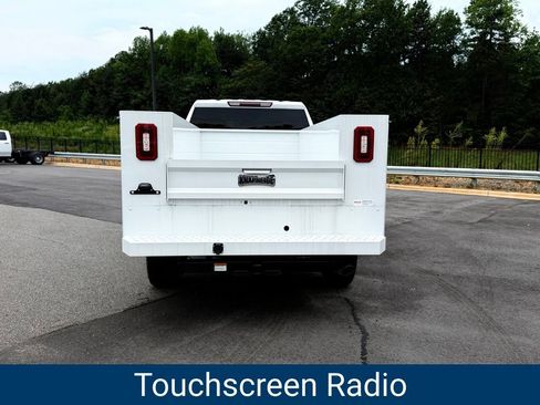 New 2026 Chevrolet Silverado 2500 W/T w/ WT Convenience Package RWD image 4