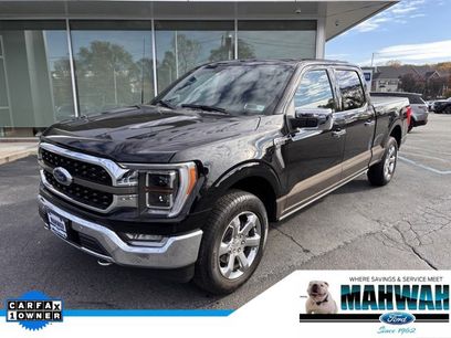 Used 2023 Ford F150 King Ranch w/ Equipment Group 601A High