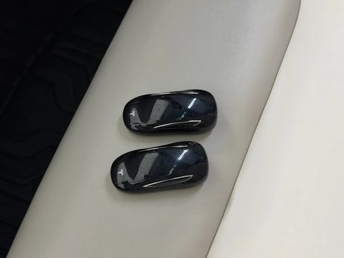 Used 2020 Tesla Model X Long Range AWD/4WD image 83