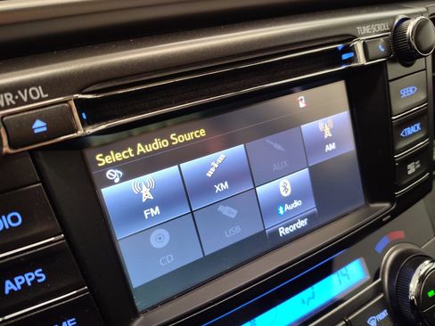 Used 2015 Toyota RAV4 Limited image 22