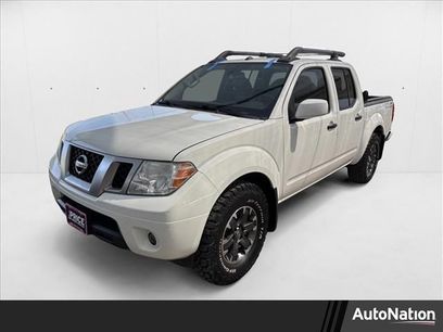 Used 2020 Nissan Frontier PRO-4X w/ Pro-4x Utility Package