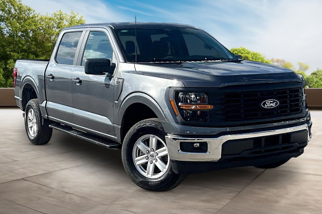 New 2026 Ford F150 XL w/ Equipment Group 103A High AWD/4WD image 2