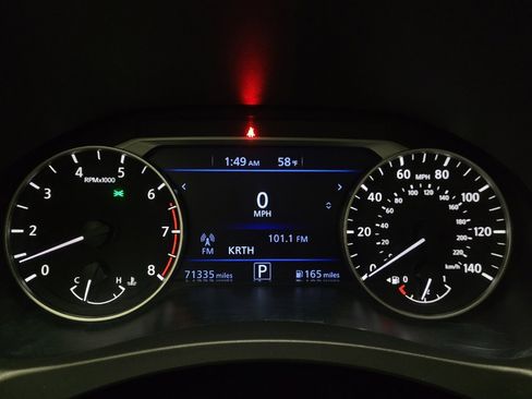 Used 2023 Nissan Altima 2.5 SV image 23